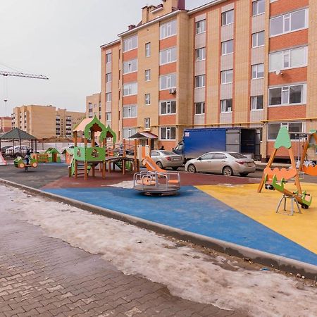 Апартаменты Актобе Люкс Aqtöbe Exterior foto