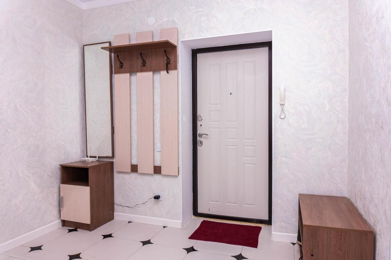 Апартаменты Актобе Люкс Aqtöbe Exterior foto