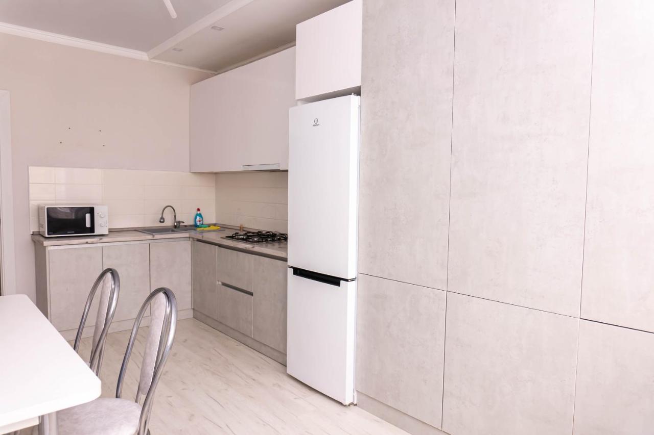 Апартаменты Актобе Люкс Aqtöbe Exterior foto