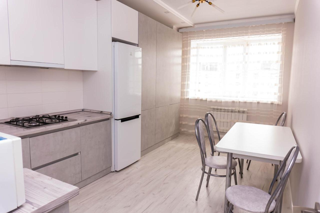 Апартаменты Актобе Люкс Aqtöbe Exterior foto