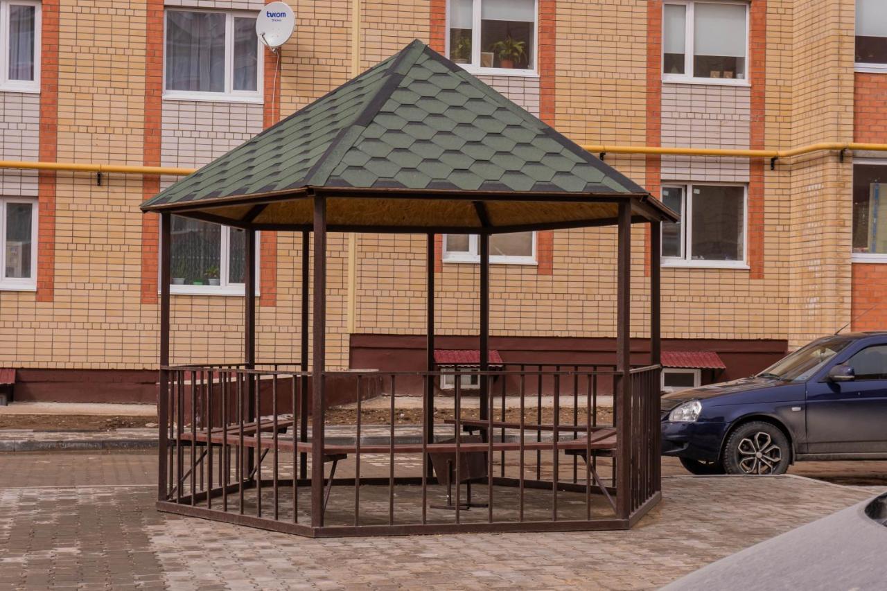 Апартаменты Актобе Люкс Aqtöbe Exterior foto
