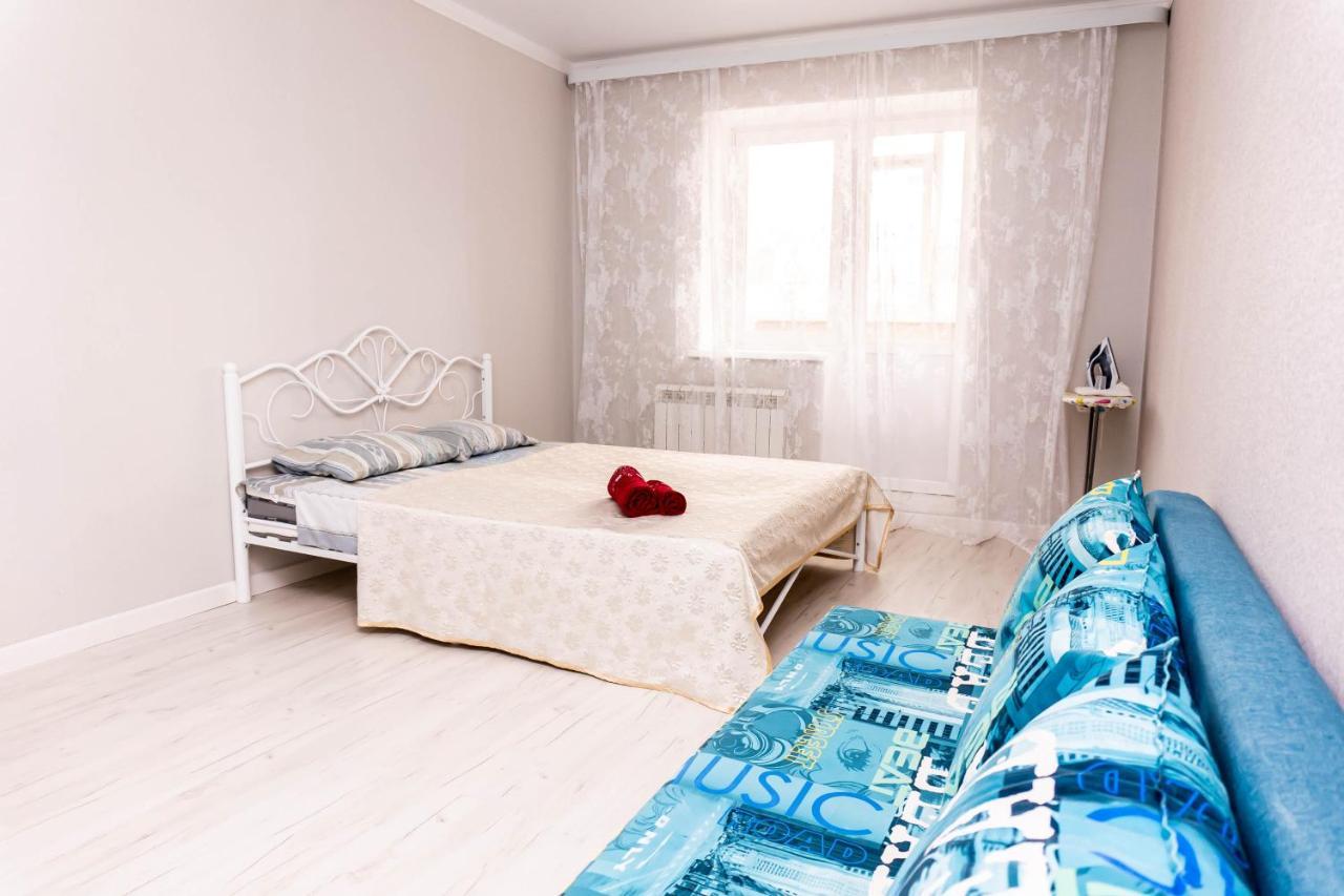 Апартаменты Актобе Люкс Aqtöbe Exterior foto