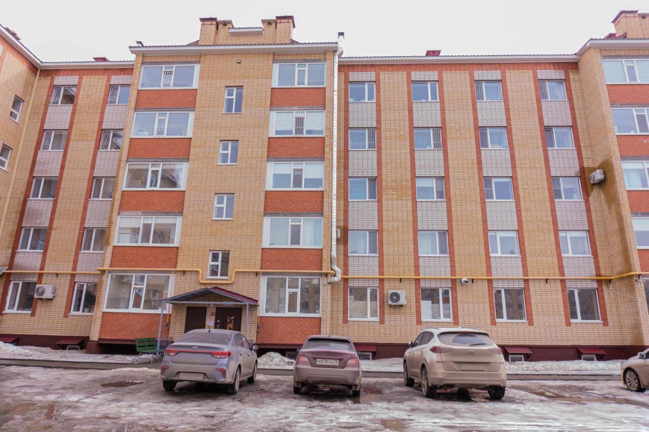 Апартаменты Актобе Люкс Aqtöbe Exterior foto